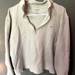Women’s Michael Kors half-zip
